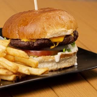 HAMBURGUESA LA CLASSIC