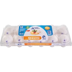 HUEVO BLANCO SAN JUAN EMPACADO 12 PZA