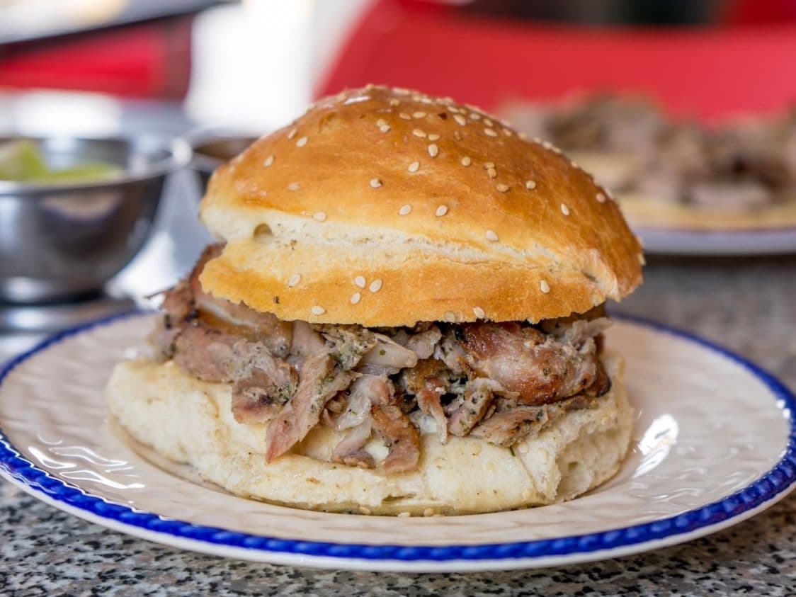 Combo 2 Cemitas Árabes + Bebida