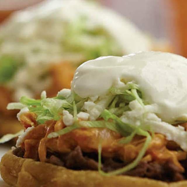 Sope de Deshebrada