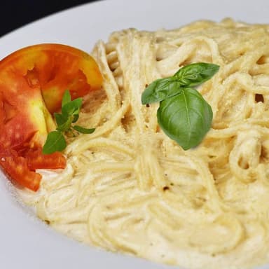 Spaghetti Blanco