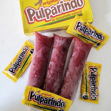Bolis de Pulparindo