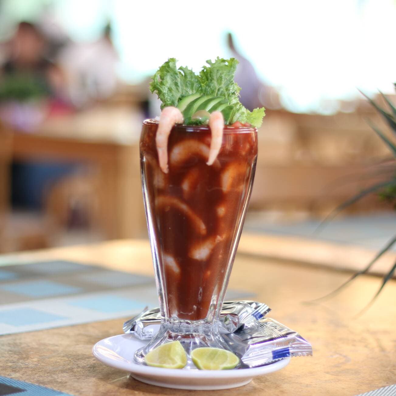 Coctel de Camarón GRANDE