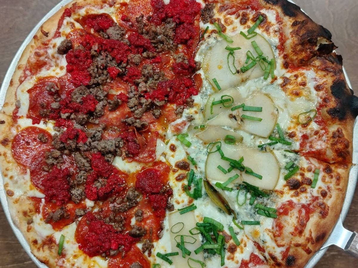 portto pizzeria urbana
