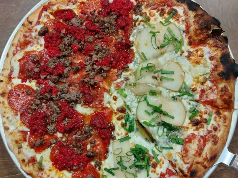 portto pizzeria urbana