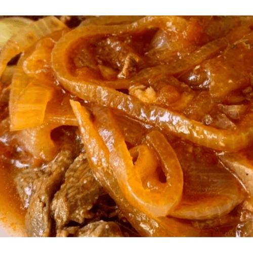Carne en Bistec Especial