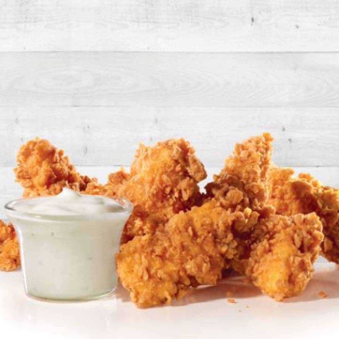 Hand-Breaded Chicken Tenders