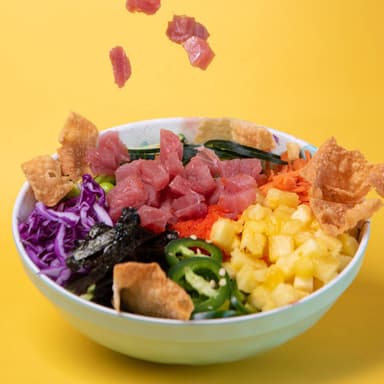 Spicy Tuna Bowl