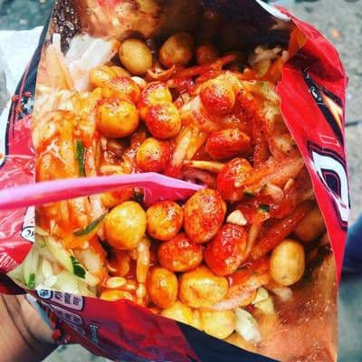 Combo antojito 🤤