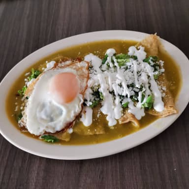 Enchiladas