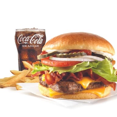 Combo Big Bacon Classic