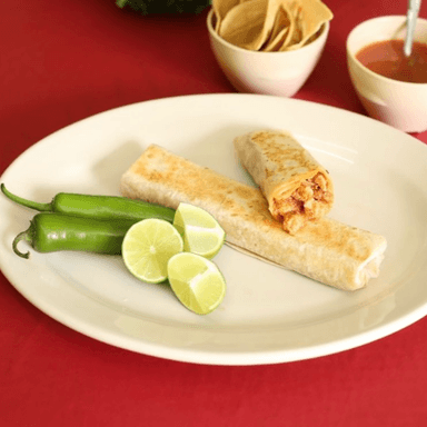 Burrito de Carne de Puerco
