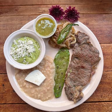 Bistec a la Plancha