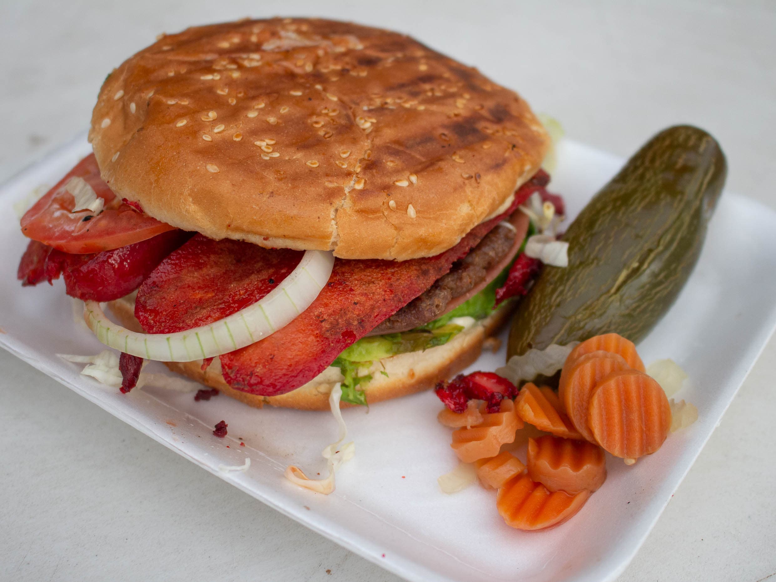 Salchiburger