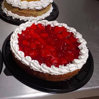 Rebanada Doble de Cheesecake