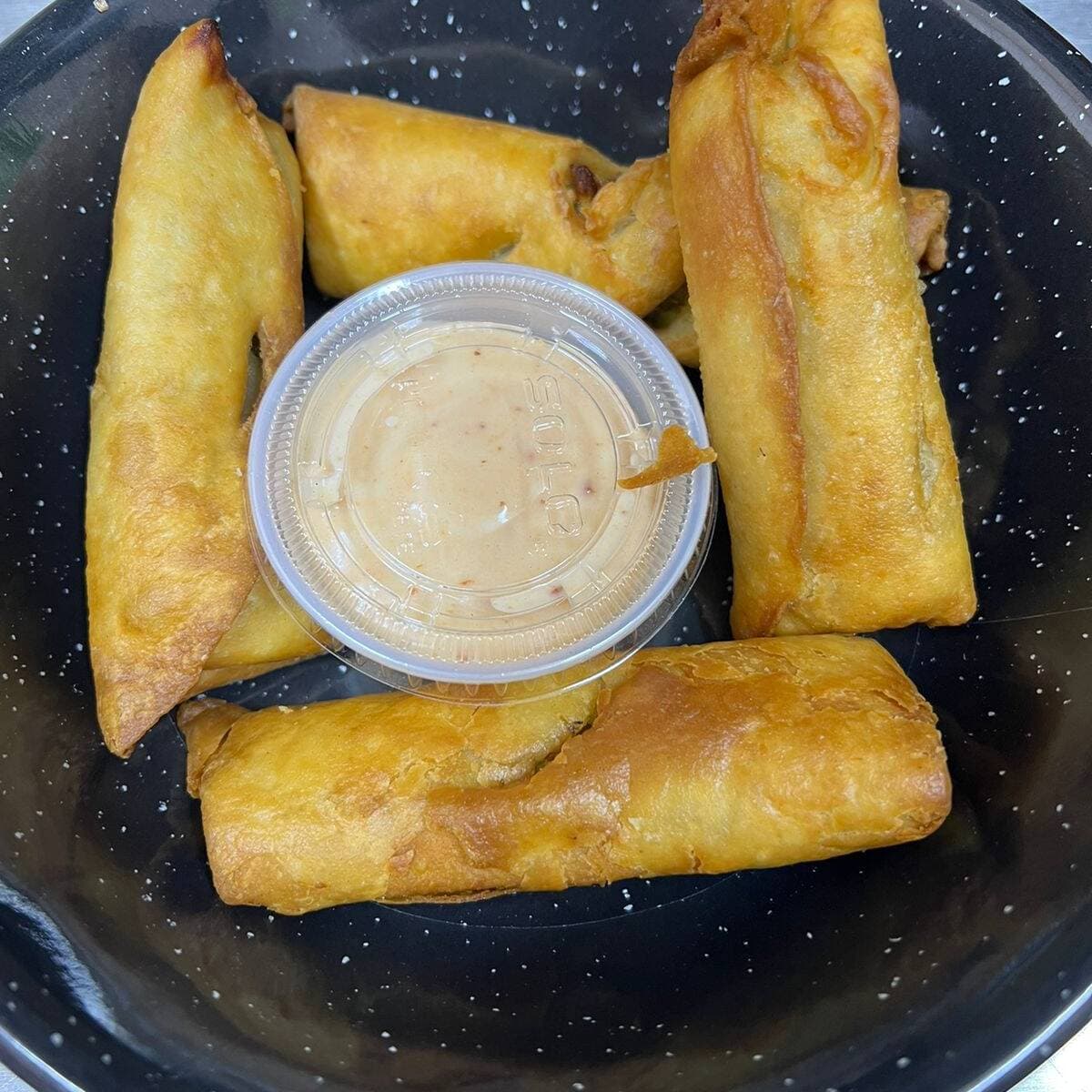 Rollos Primavera Pollo