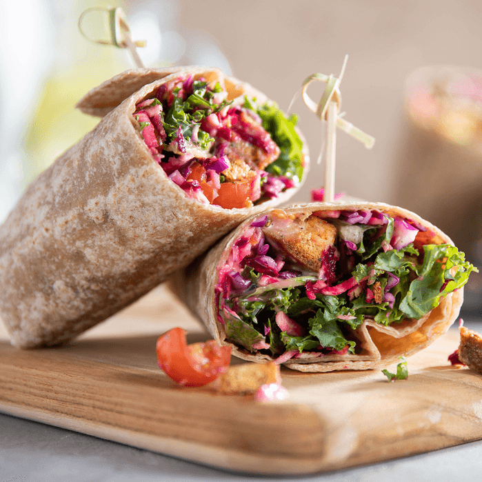 KALE WRAP