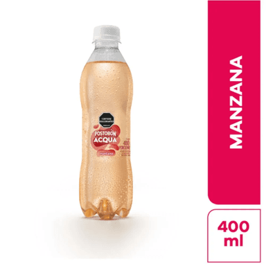 Acqua Manzana 400 Ml