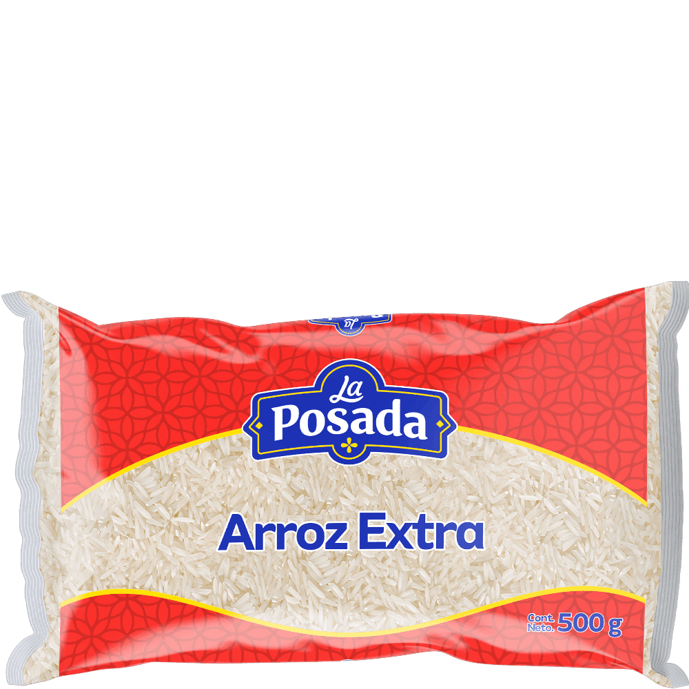 ARROZ EXTRA LA POSADA 500G