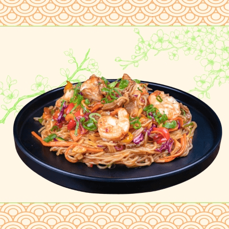PASTA YAKISOBA