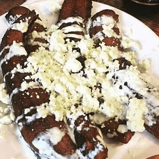 Platano frito