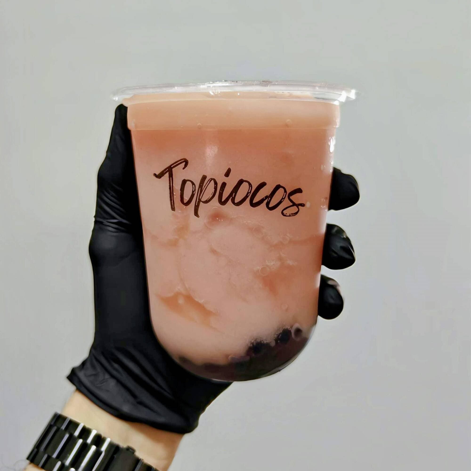 Frappé de Pineberry Tea 16oz