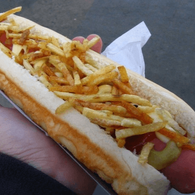 Hot Dog Frances