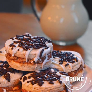 Alfajores de Maicena