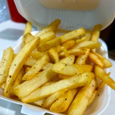 Papas a la Francesa