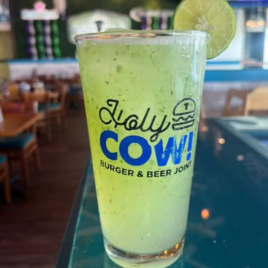Limonada de Pepino