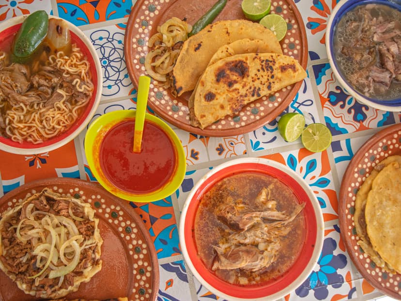 Birrieria la tapatía