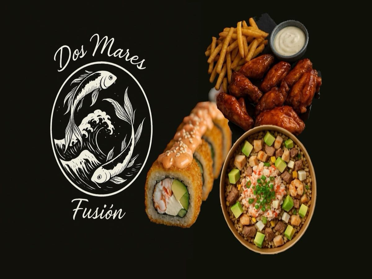 Sushi DosMares y algo más