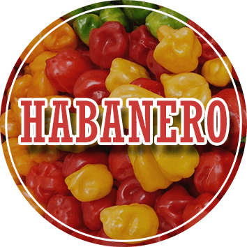 Aderezo Habanero