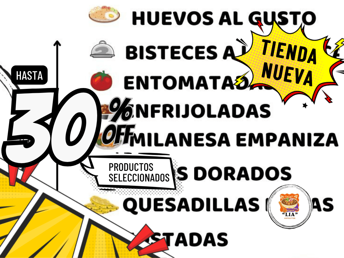 Antojitos Lia