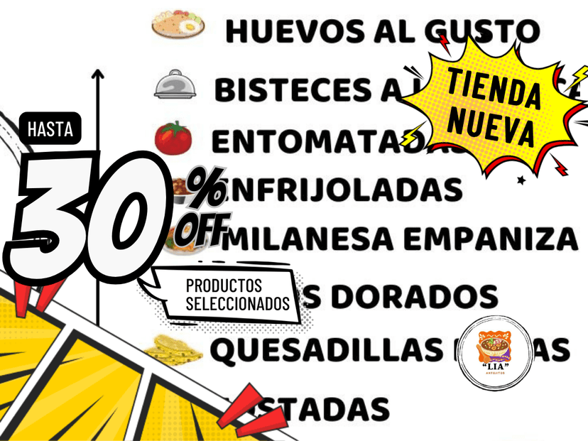 Antojitos Lia