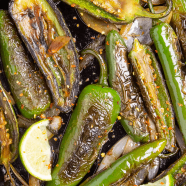 Chiles Toreados
