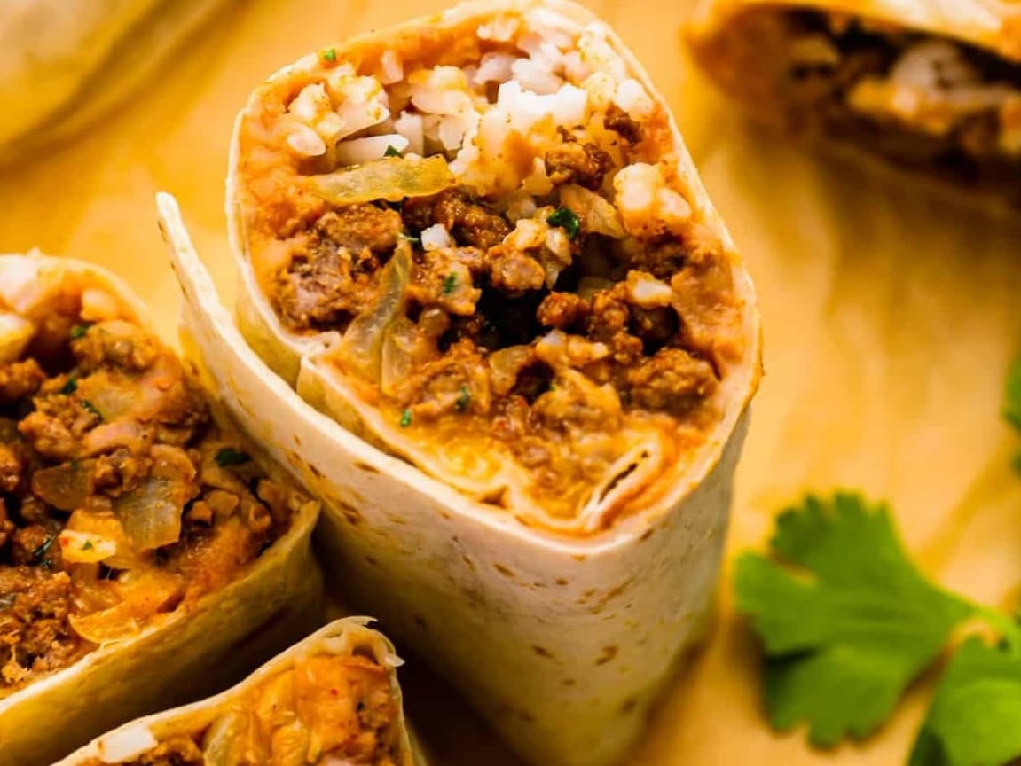 More Burritos