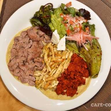 Tacos Colibrí