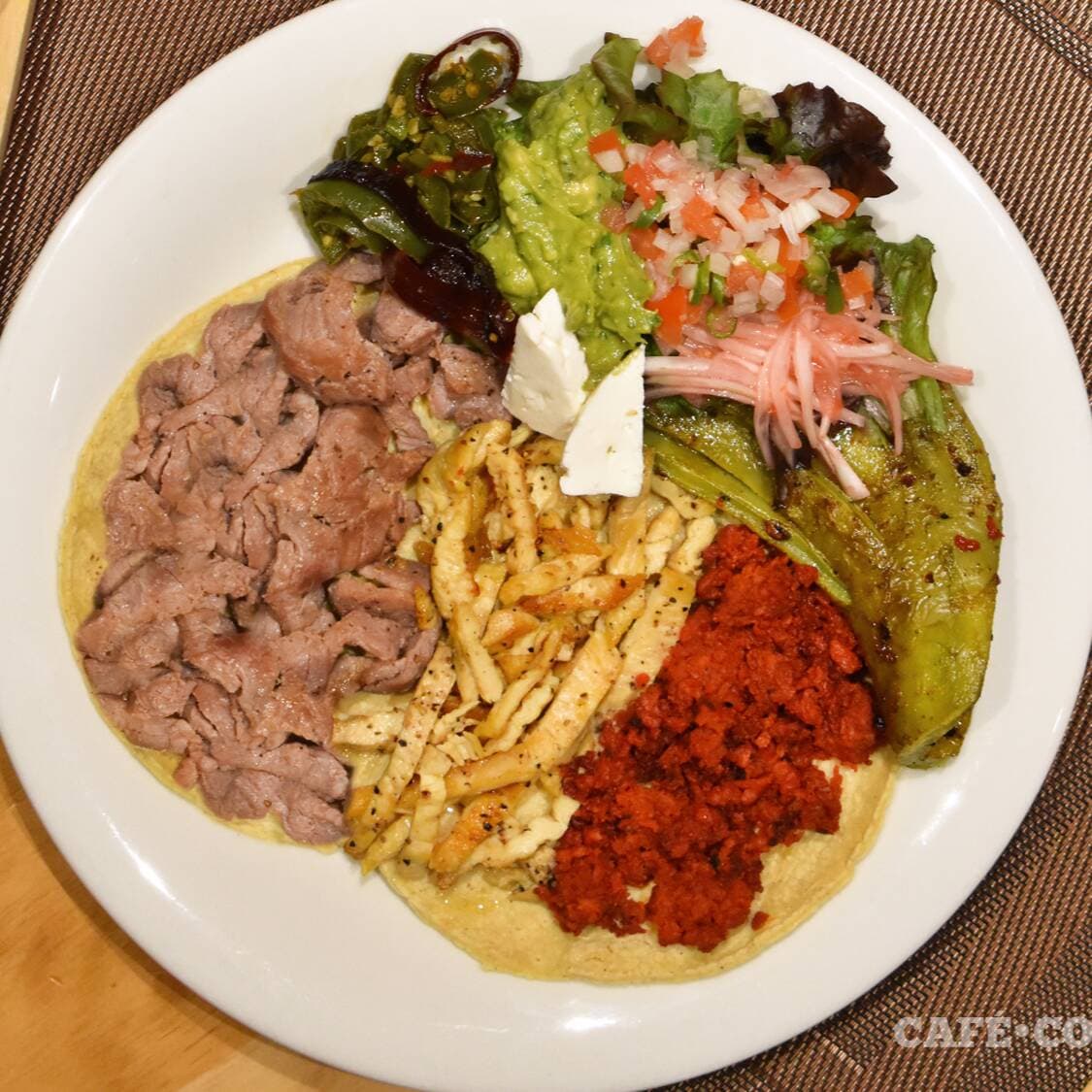 Tacos Colibrí