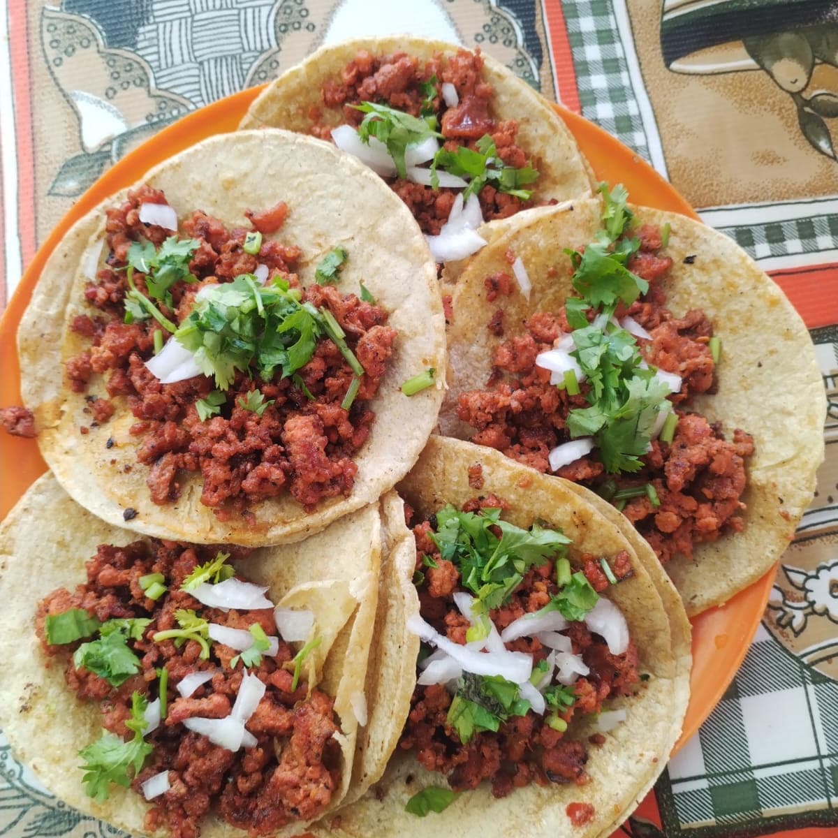 Orden de longaniza