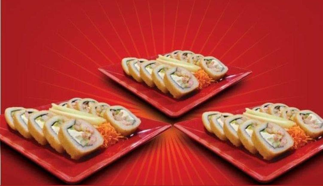 Sushi Van Snack
