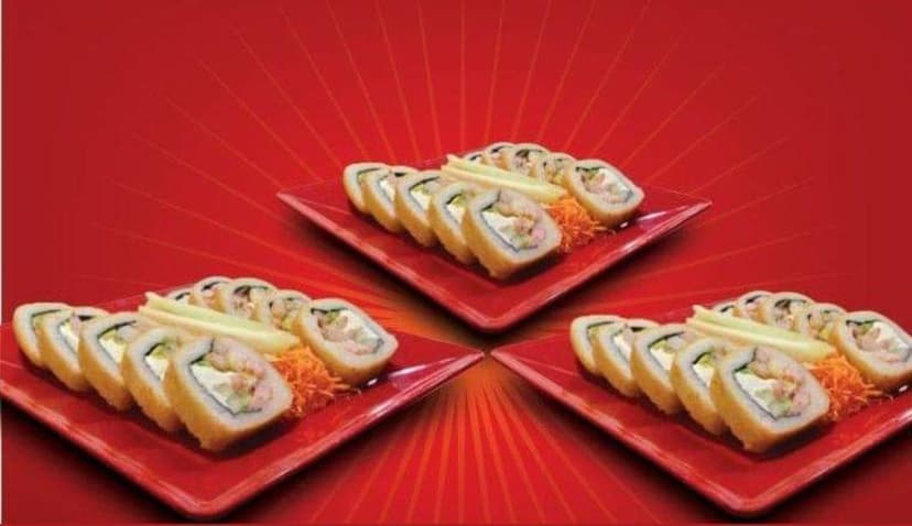 Sushi Van Snack