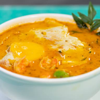 Chupe de Langostinos