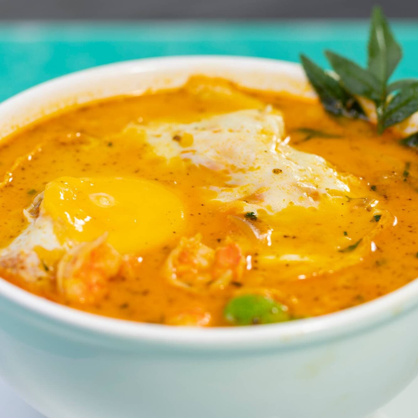 Chupe de Langostinos