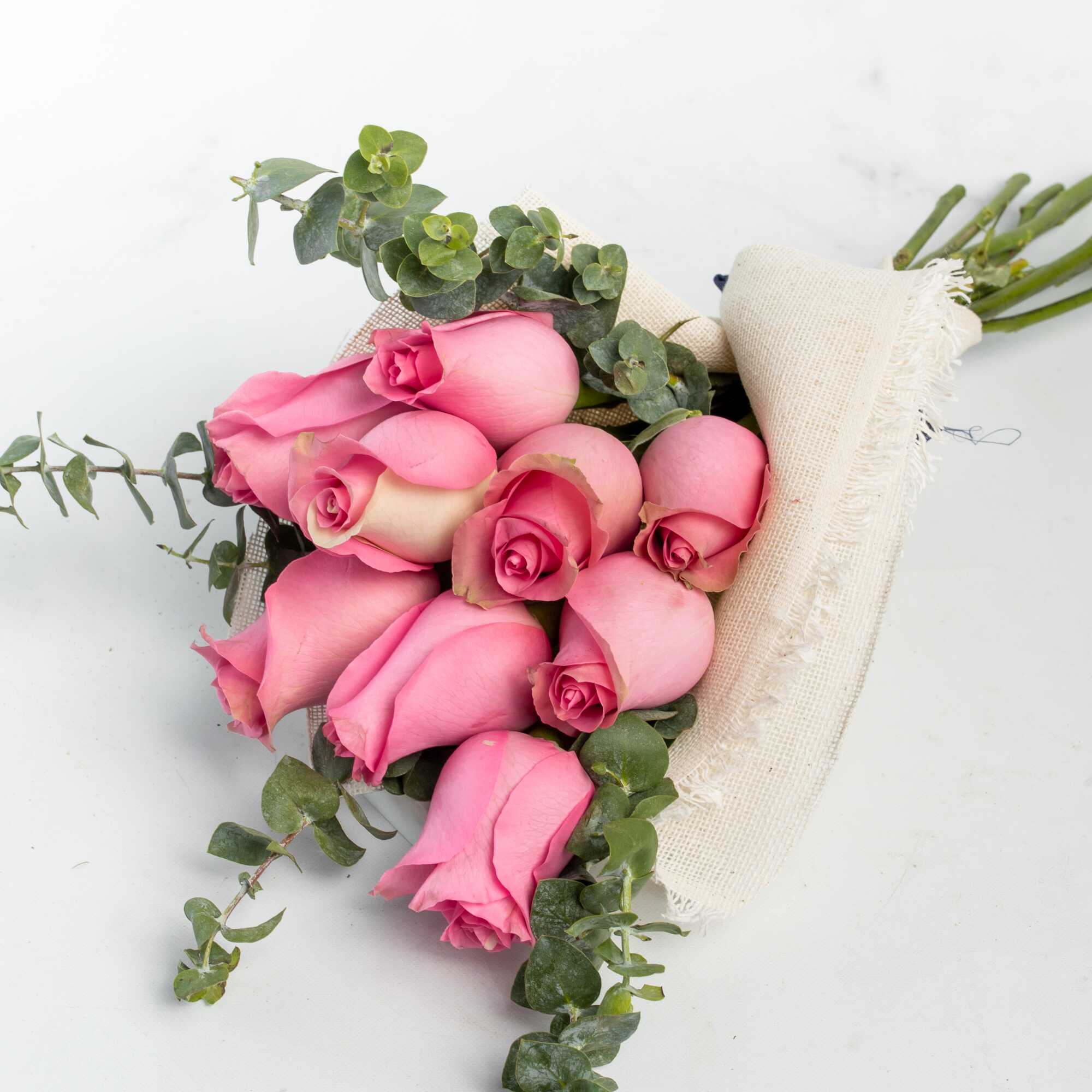 Ramo 9 Rosas Rosas