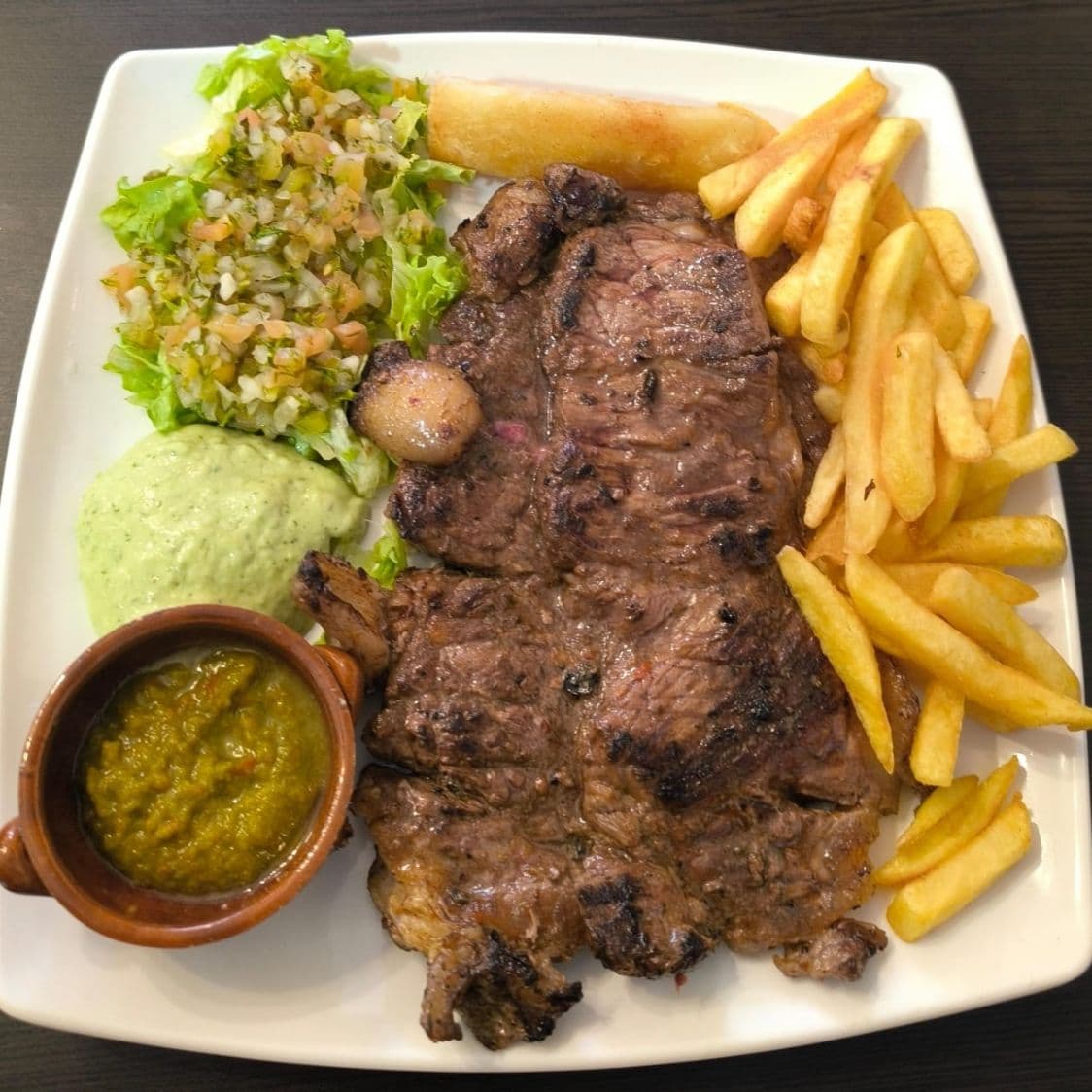 Churrasco 270 G
