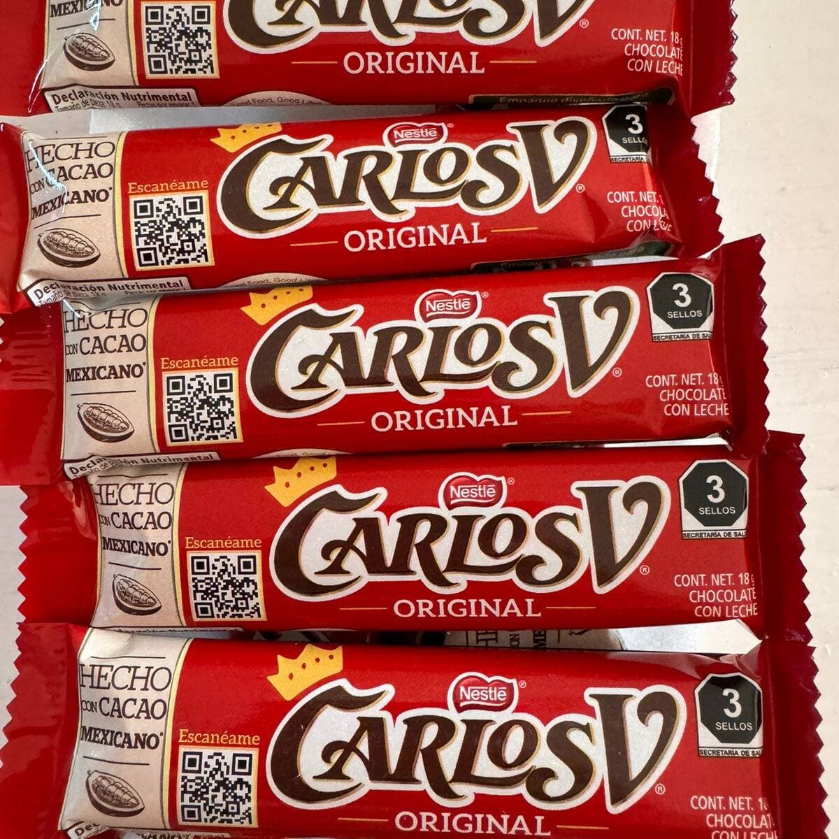 CARLOS V