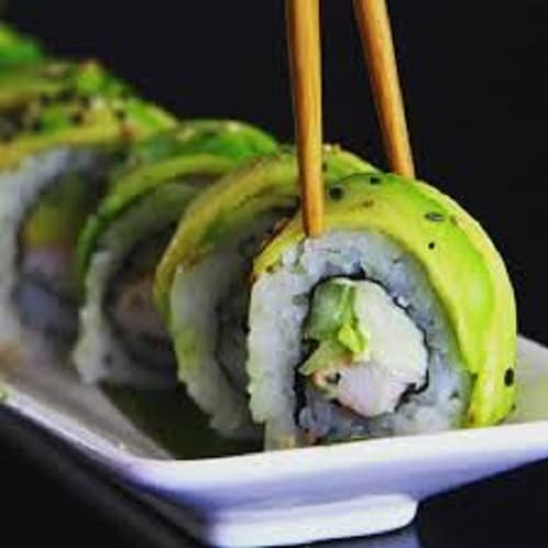 AVOCADO ROLL x 1