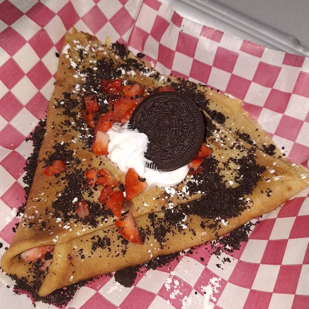 Crepa Triple Delicia