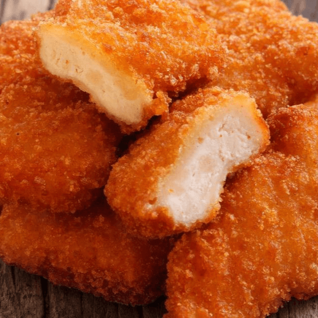 Nuggets 15 piezas